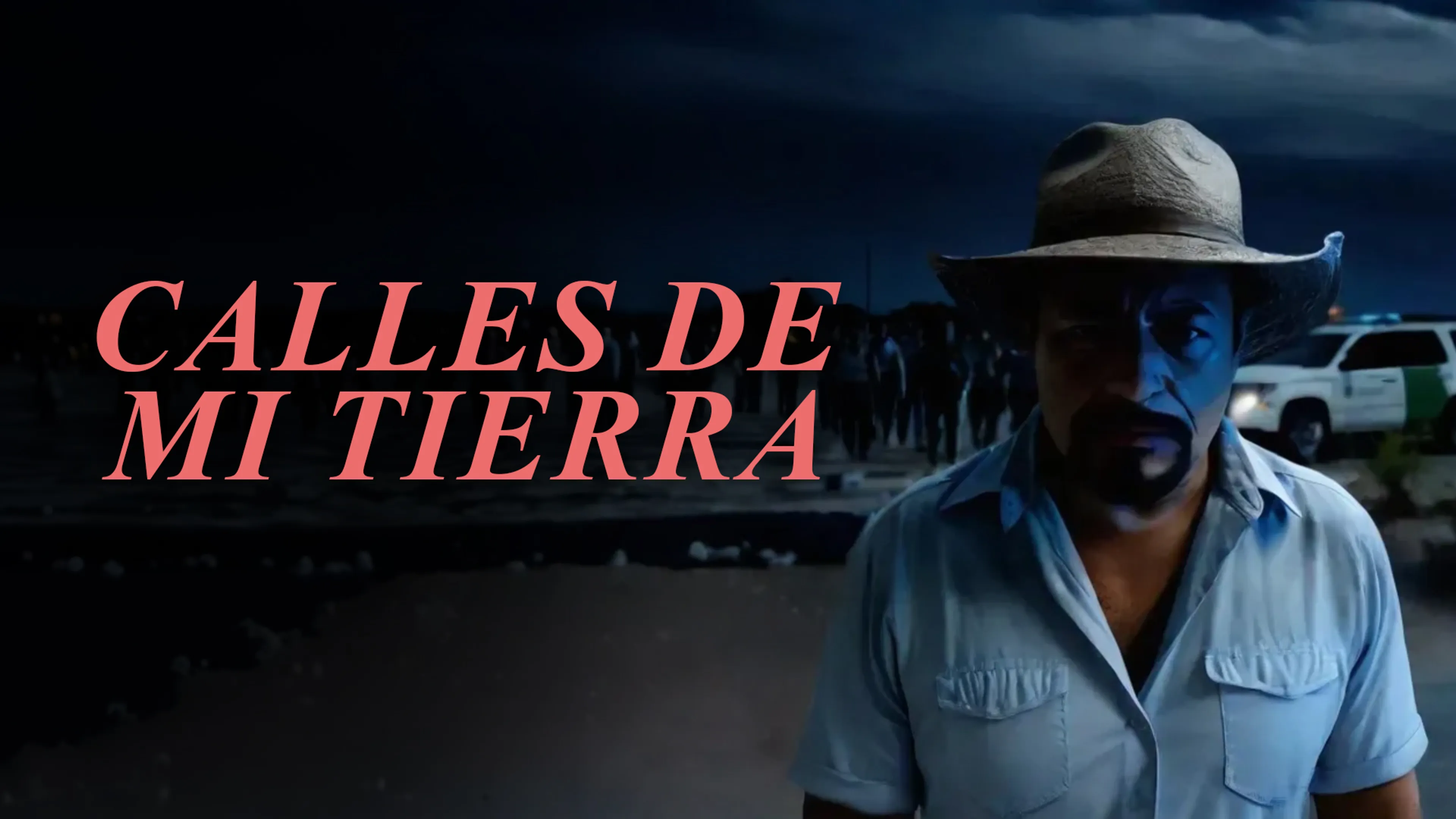 Calles de Mi Tierra poster